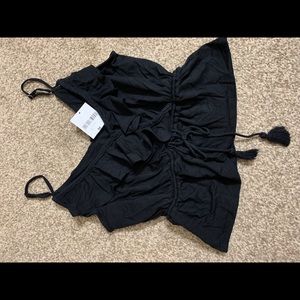 Women’s Cami Top w/ruffles Sz. M